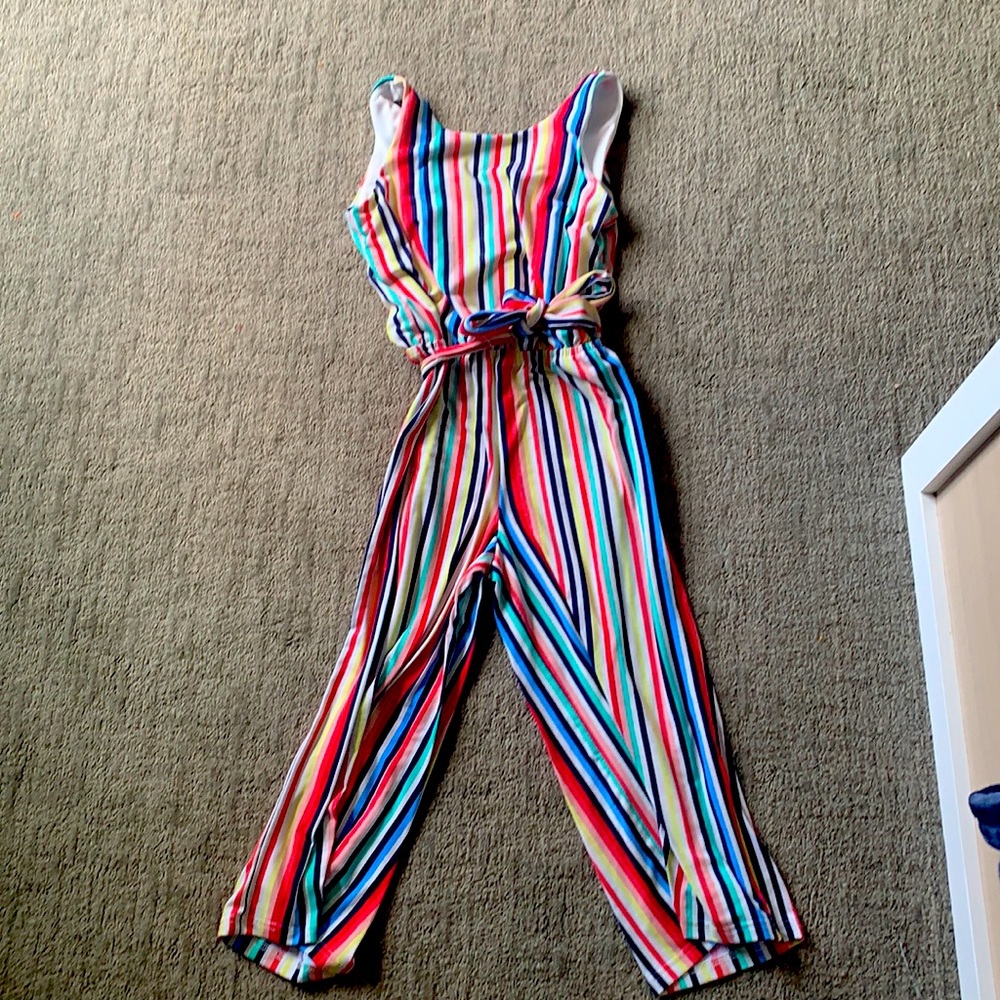 girls jumpsuit